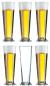 Preview: Biergläser Linz 0,3L geeicht, 6 Stück